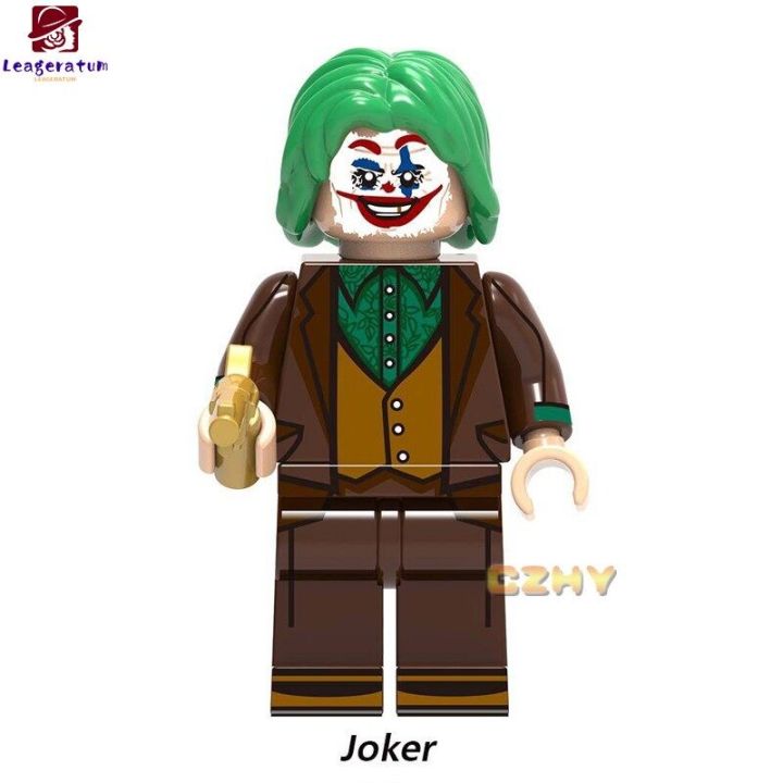 lego%20DC%20Comics%20Mini%20Figure%20Batman%20Legos%20Minifigures%20Joker%20Scarecrow%20Penguin%20Bricks%20Toys%20X0227%20-%20Image%206