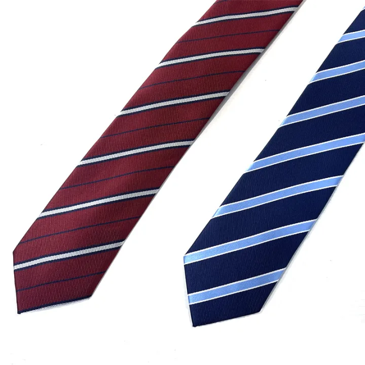 jk%20striped%20tie%20dk%20hand%20hit%20men's%20and%20women's%20uniforms%20british%20college%20style%20japanese%20jacquard%20tie%20gadgets%20harry%20potter%20-%20Image%204