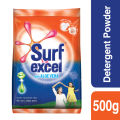 Surf Excel Synthetic Laundry Detergent Powder 500g. 