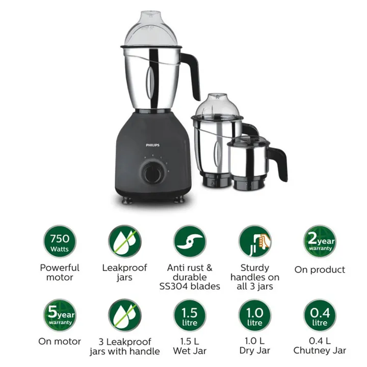 Philips%20HL7757/00%20Daily%20Collection%20Mixer%20Grinder%20%7C%20750%20Watt%20-%20Image%203