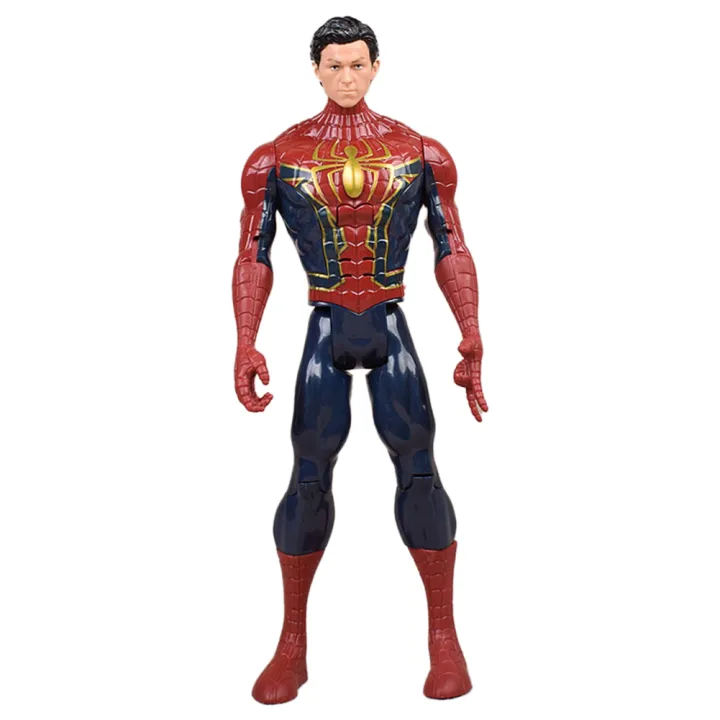 30cm%20Avengers%20Action%20Figure%20With%20Sound%20Light%20Cartoon%20Anime%20Character%20Model%20Ornaments%20For%20Gifts%20Fans%20Collection%20-%20Image%208