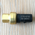 276-6793 Oil Pressure Sensor Intake Pressure Sensor Intake Pressure Auto Parts 2766793. 