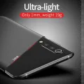 Mi9 Case MSVII Slim Matte Hard PC Cover For Xiaomi Mi 9 SE 8 9T 10 10T Pro Xiomi Mi9 Lite Mi8 Mi10 Ultra Note 10 Pro Phone Cases. 