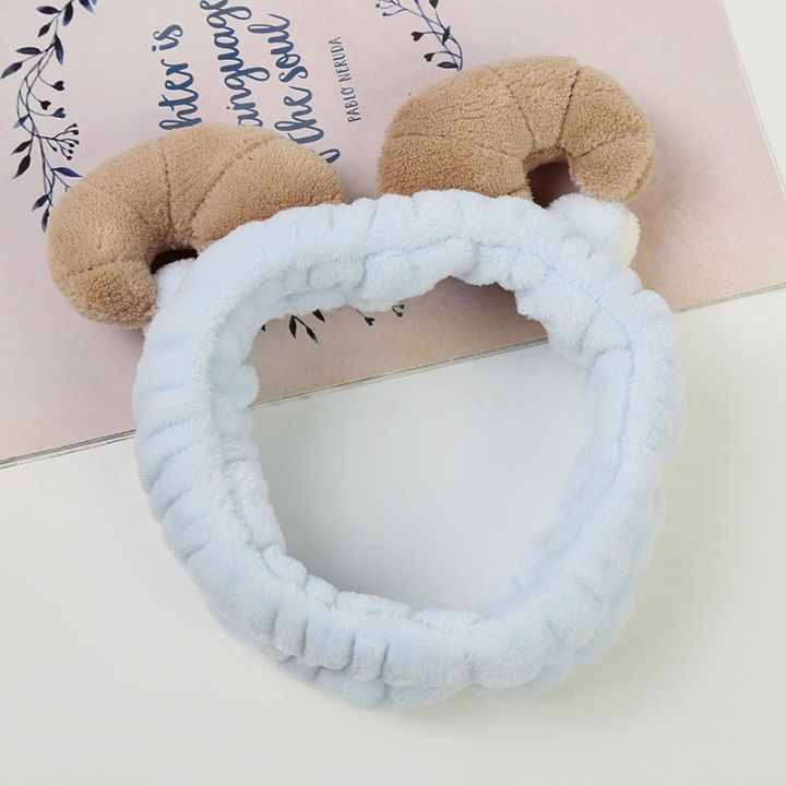 Korea%20cute%20simple%20mask%20bundle%20hair%20band%20tie%20head%20cover%20face%20band%20hair%20band%20net%20red%20hairpin%20headscarf%20female%20manufacturers%20wholesale%20-%20Image%208