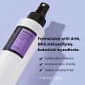 COSRX Aha Bha Clarifying Treatment Toner. 