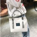 Handbags For Women Canvas Large Capacity Tote Bag Casual Shopping Fashion Female Shoulder Messenger Bag Sac A Main Femme. 