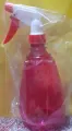 Spray Bottle-500 ml with Lock Nozzle Trigger or Sprayer-3 Pieces. 