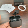 AirPods Pro 2nd gen Made in Dubai premium  Black Edition Dubai  wireless Earbuds by Next Gadget. 
