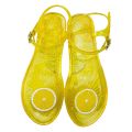 Women Clip Toe Slippers Outdoor Beach Flip Flops New 2024 Summer Square Toe Flats Shoes Designer Slingback Sandals Female Slides.