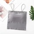 Bra / Ice Silk Slim Strap Padded Bra / Stylish Bra / Comfortable Bra.