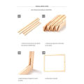 40X50 cm Wooden Frame DIY Picture Frames Art Suitable for Home Decor Painting Digital Diamond Drawing Paintings. 