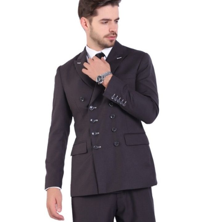 Men%20Slim%20Fit%20Fashion%20Business%20Casual%20Double%20Breasted%20Blazers%20Jacket%20Coat%20Trousers%20Wedding%20Groom%20Party%20Skinny%202%20Pcs%20Suits%20Pants%20-%20Image%205