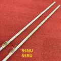 LED Backlight strip for TV UE55NU7400S UE55NU7400U UE55NU7402U UE55NU7405U UE55NU7409U UE55NU7440S UE55NU7440U UE55NU7442U. 