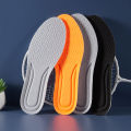 Badminton Special Insole Shock-Absorbing Comfortable Sports Men's Professional Shock-Absorbing Women's Sweat Absorbing and Deodorant High Elastic Breathability Feeling of Walking on Shit. 