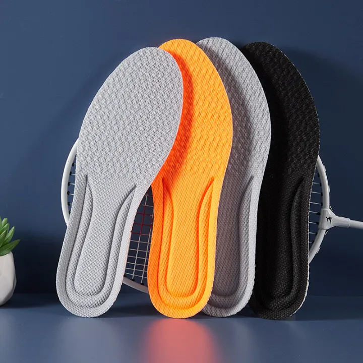 Badminton%20Special%20Insole%20Shock-Absorbing%20Comfortable%20Sports%20Men's%20Professional%20Shock-Absorbing%20Women's%20Sweat%20Absorbing%20and%20Deodorant%20High%20Elastic%20Breathability%20Feeling%20of%20Walking%20on%20Shit%20-%20Image%203