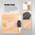 2M High Flow Siphon Hand Pump Portable Manual Car Fuel Transfer Pum.