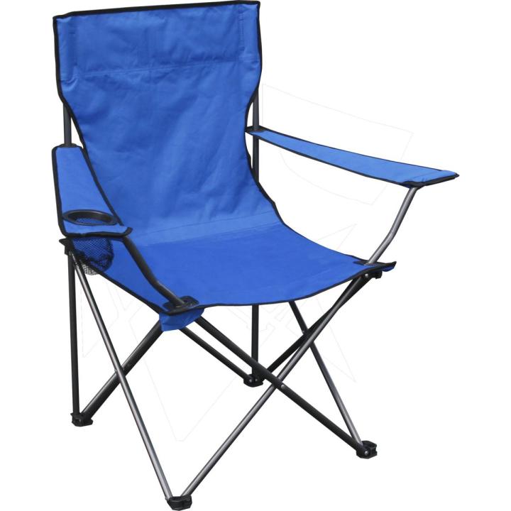 Camping Outdoor Foldable Folding Fishing Beach Chair Large Size with Armrests