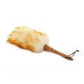 Anti-static Lambswool Feather Brush Duster The Dust Brush Feather Duster Dusting Cleaning Brush Wool Duster Brush Dust Broom. 