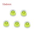 Spirit Leveler Bubble Level 5pcs Round Round Bubble Level Spirit Level Bubble Level Instrument Leveler Measurement. 