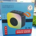 MUSIC X-16 WIRELESS SPEAKER. 