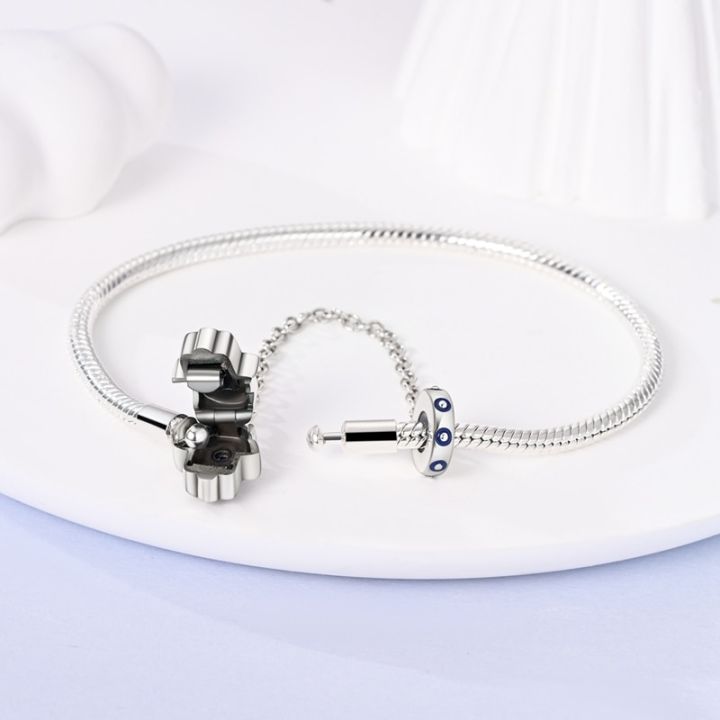 Original%20Heart%20Shell%20Butterfly%20Footprint%20Bracelet%20925%20Sterling%20Silver%20Fit%20Brand%20Me%20Charm%20Beads%20Fashion%20Women%20Bracelet%20Jewelry%20-%20Image%206