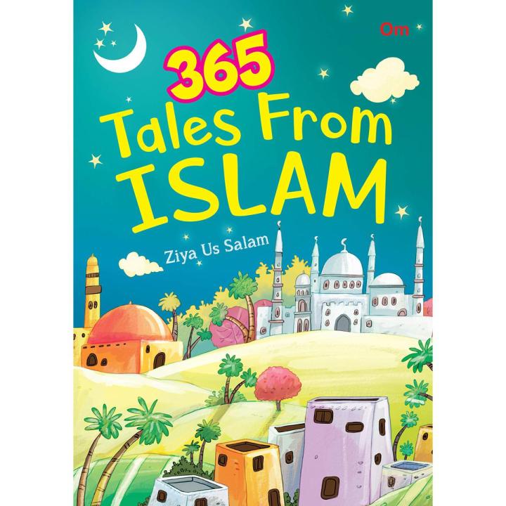 Story book for kids: 365 Tales from Islam (365 Stories) Hardcover
