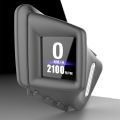 Car Head up Display OBD+GP-S Smart Gauge High Definition Speedometer Car Diagnostic Tool. 