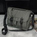 Korean Man Bag Retro Shoulder Bags for Men Outdoor Messenger Bag Oxford Crossbody Bags Male Sling Bag. 