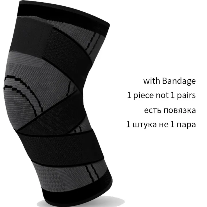 %E3%80%90Alizeker%20Mall%E3%80%911%20Sports%20Kneepad%20Pressurized%20Elastic%20Knee%20Pads%20Support%20Fitness%20Gear%20Basketball%20Volleyball%20knee%20Protector%20Bandage%20-%20Image%202