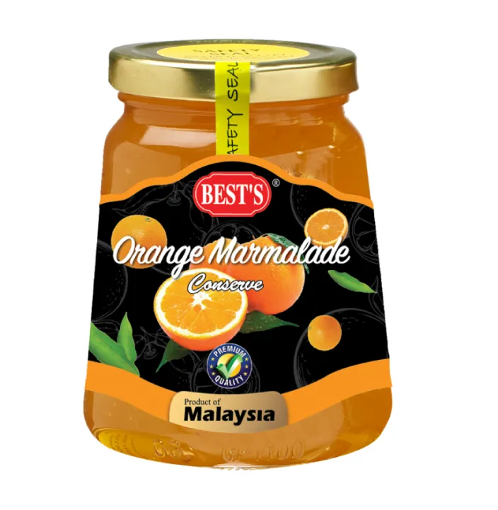 BEST'S%20Orange%20Conserve%20Jam%20%20450gm%20-%20Image%202