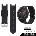 [autismaut] Applicable Amazfit T-Rex Pro Outdoor Sports Watch Smart Watch Huami Nylon Canvas Strap. 