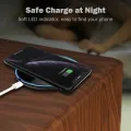 15W Fast Wireless Charger for Google Pixel 6 7 7a 8 Pro Phone Wireless Charging Pad with Cable Gift Case. 