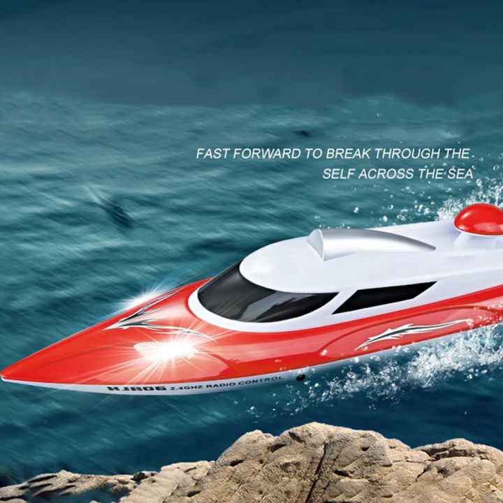 GC%20HJ806%20RC%20Speedboat%202.4G%2035km/h%204CH%20Rechargeable%20Remote%20Control%20Boat%20Model%20Toys%20For%20Kids%20Birthday%20Gifts%20-%20Image%203