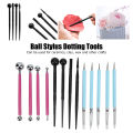 Modeling Clay Sculpting Tools Set, Clay Sculpting Tools Stainless Steel 13Pcs for DIY Crafts for Pottery for Sculpture.