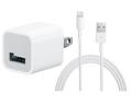 Charger for iPhone 5s - White. 