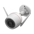 EZVIZ H3c 2K 3MP, 2304 × 1296  Wi-Fi Smart Home Camera Full Color with audio storage SLOT upto 512GB Waterproof Wifi Camera. 