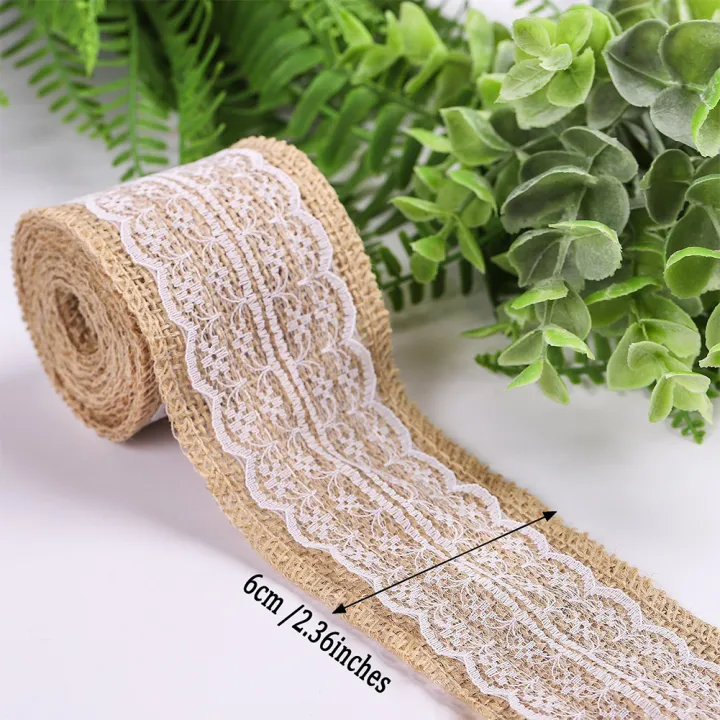 Yfashion%20Jute%20Cloth%20Roll%20with%20White%20Lace%20Craft%20for%20e%20Decoration%20Packaging%202M/Roll%20-%20Image%207