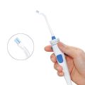4pcs suitable for waterpik dental flosser oral irrigator dental plaque nozzle accessories WP-100 WP-450 WP-250 WP-300 WP-660.