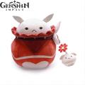 Genshin Impact Plush Toys Klee Plushie Dodoco Anime Game Jumpy Dumpty Doll Toy Stuffed Pillow for Christmas Gifts. 