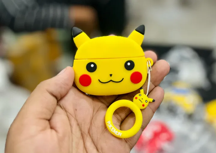 Premium%20Protective%20Cover%20for%20Apple%20AirPods%20Pro/Pro%202nd%20Gen,%20Slim,%20Lightweight,%20Scratch%20and%20Dust%20Resistant,%20Custom%20Fit%20-%20Image%202