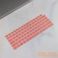 【Sooledead】（NEW）for 14" Dell 5420 7410 7520 /  15" Dell Latitude 9000 9510 9520   laptop Silicone Keyboard Protector Cover. 