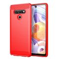 For Cover LG K41S Case For LG K41S Coque Protective Shockproof Armor Silicone Bumper Cover For LG K61 K60 K40S K41S K51S Fundas. 