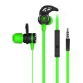 PLEXTONE G20 In-Ear 3.5mm earphones with Mic Noise Reduction Game Magnetic Adsorption Stereo music sport earphones. 