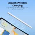 UGREEN Active Stylus Pen for Apple Pencil Magnetic Wireless Charging for iPad Pro Air Mini 2022 Palm Rejection Tilt Pen. 