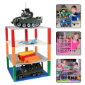 Classic Base Plates 32*32 Dots Building Blocks Plate 25x25 CM Plastic Baseplate Brick Assembly Kids Toys Gift Compatible Brands. 