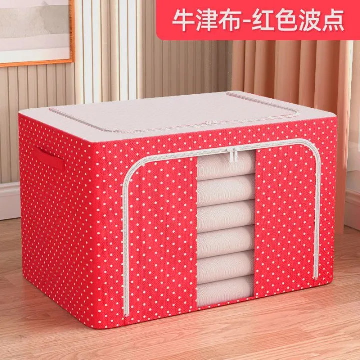 %E3%80%90Extra%20Large%E3%80%91Oxford%20Cloth%20Storage%20Box%20Storage%20Steel%20Frame%20Box%20Clothes%20Quilt%20Bag%20Folding%20Sorting%20Box%20for%20Collection%20-%20Image%202
