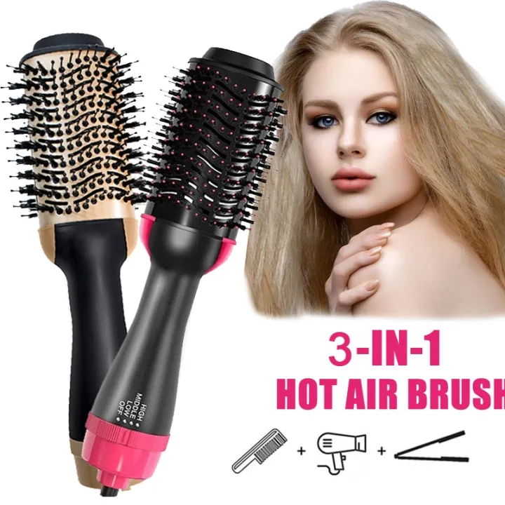 3%20In%201%20Hair%20Dryer%20Brush%20One-step%20Volumizer%20Blow%20Dryer%20Brush%20Hair%20Straightener%20Curler%20Professional%20Hot%20Air%20Brush%20Hair%20Styler%20Comb%20-%20Image%203