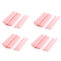 Hot Melt Glue Sticks-40 x Hot MeltGlue Adhesive Sticks-Pink.