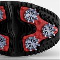 PGM Golf Activity Nail Waterproof Rotating Rotating Buckle Sneakers for Men.