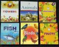 Help Children Learn with Pre-Primary Children Learning Work Book Series - 6 Books, Easy to Use and Clean, A Unique Choice for Education. 